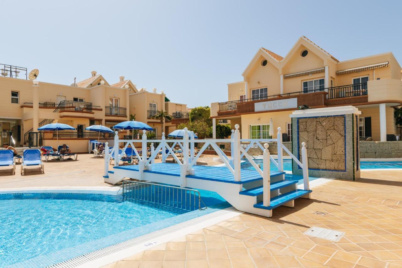 Amazing Renovated Pool View Apt, Aircon, 2 Min To Fanabe Beach Costa Adeje  Exterior photo