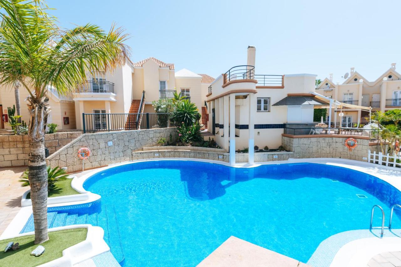 Amazing Renovated Pool View Apt, Aircon, 2 Min To Fanabe Beach Costa Adeje  Exterior photo