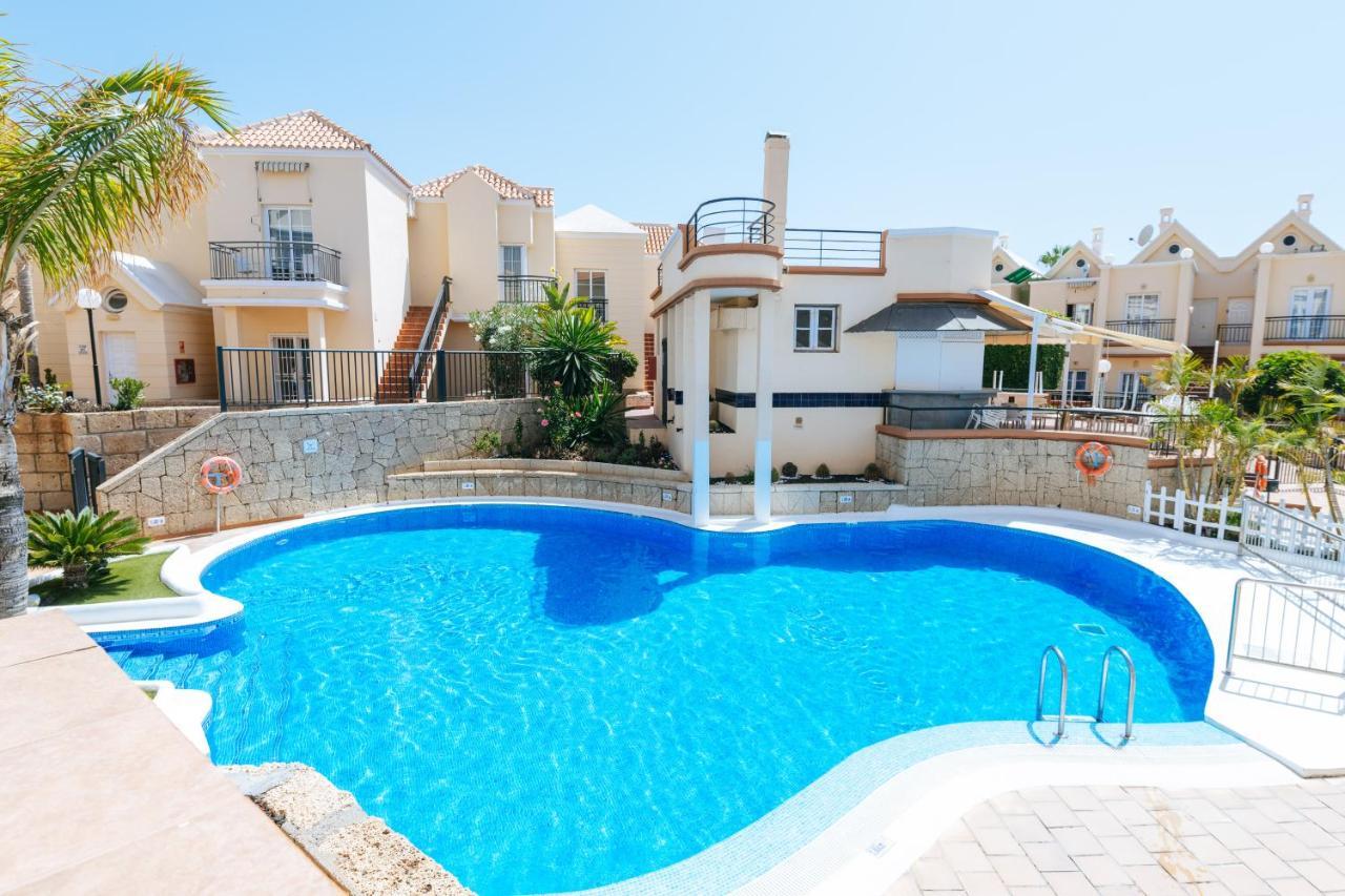 Amazing Renovated Pool View Apt, Aircon, 2 Min To Fanabe Beach Costa Adeje  Exterior photo