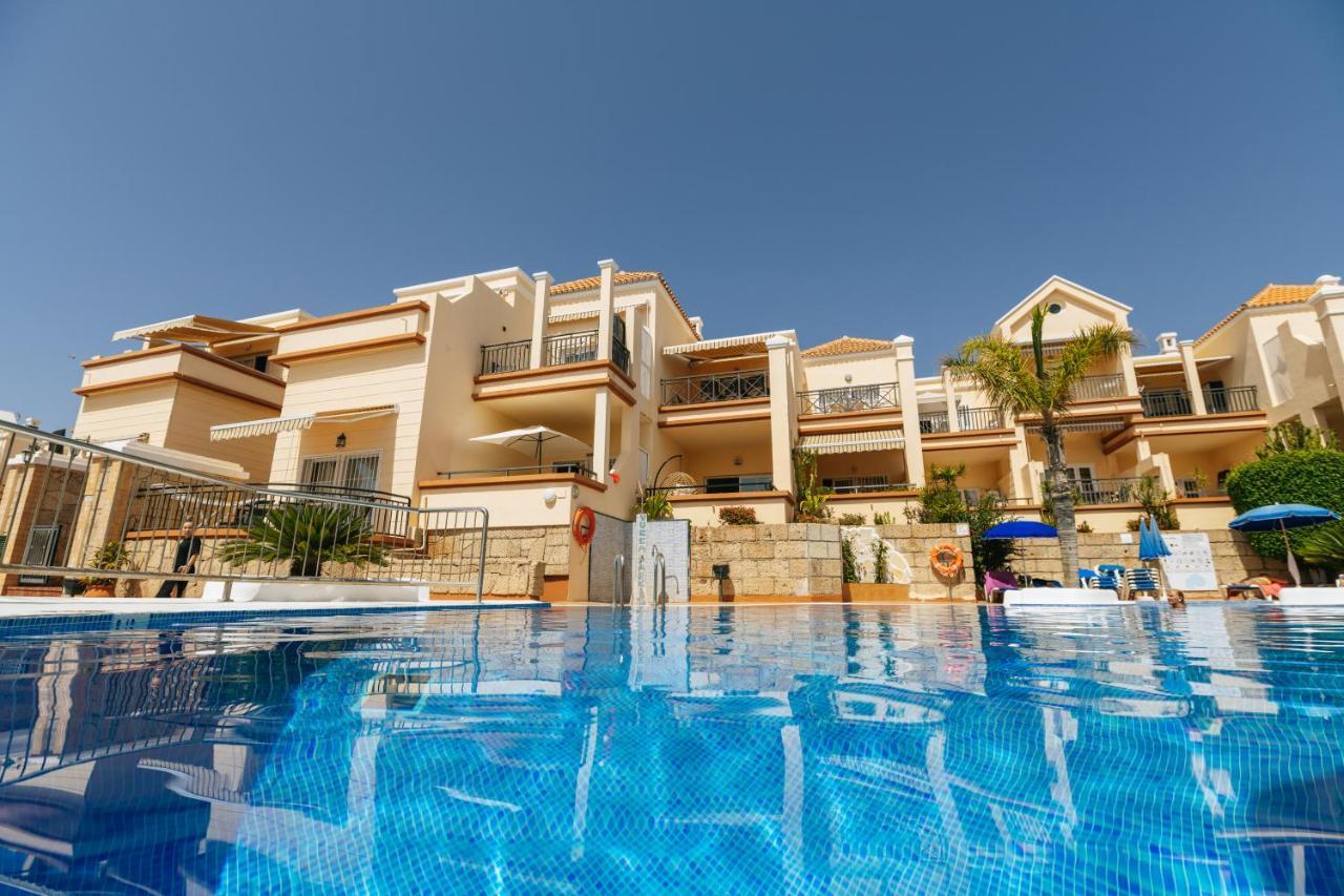Amazing Renovated Pool View Apt, Aircon, 2 Min To Fanabe Beach Costa Adeje  Exterior photo